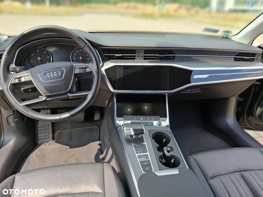 Audi A6 Limousine - 2