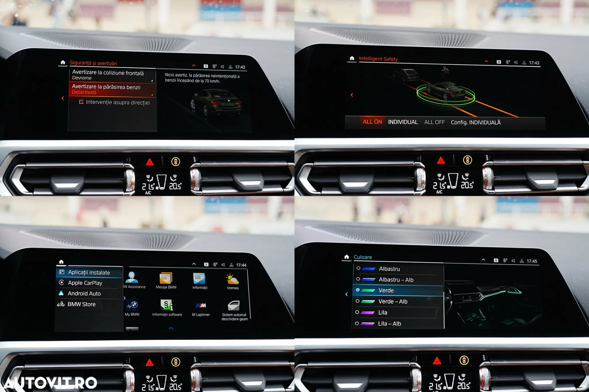 BMW Seria 4 420i Coupe M Sport - 16