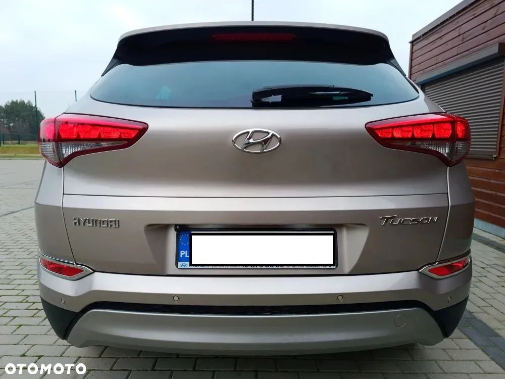 Hyundai Tucson 1.6 GDi Comfort 2WD - 14