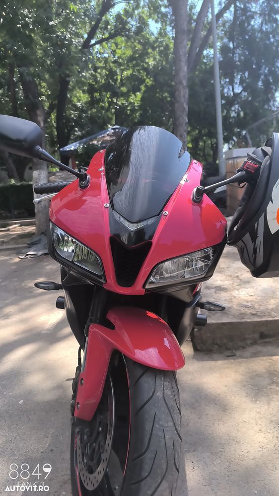 Honda CBR 600RR - 7
