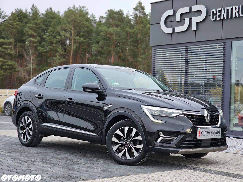 Renault Arkana 1.3 TCe mHEV Intens EDC - 2