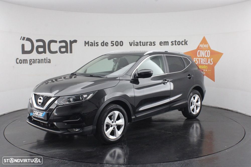 Nissan Qashqai 1.5 dCi Tekna — fotografia 3