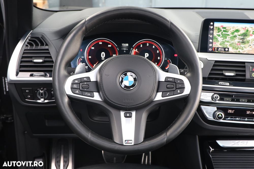 BMW X3 xDrive20i AT M Sport - 29