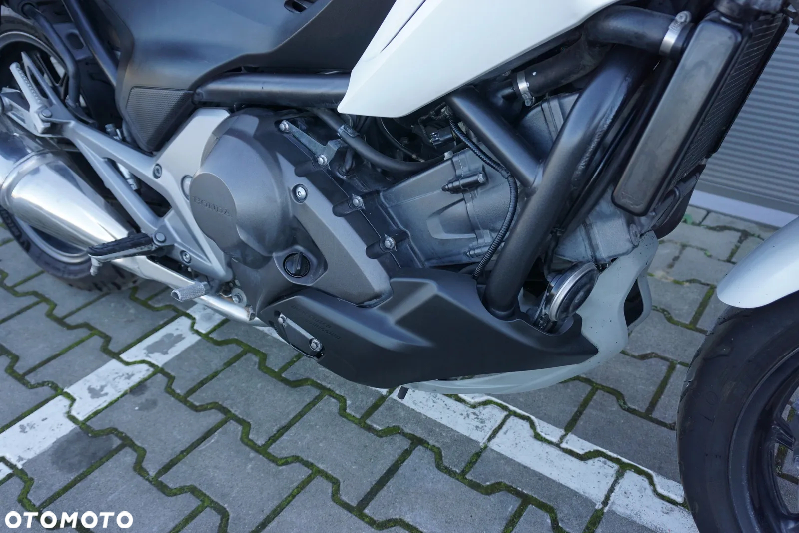 Honda NC - 11