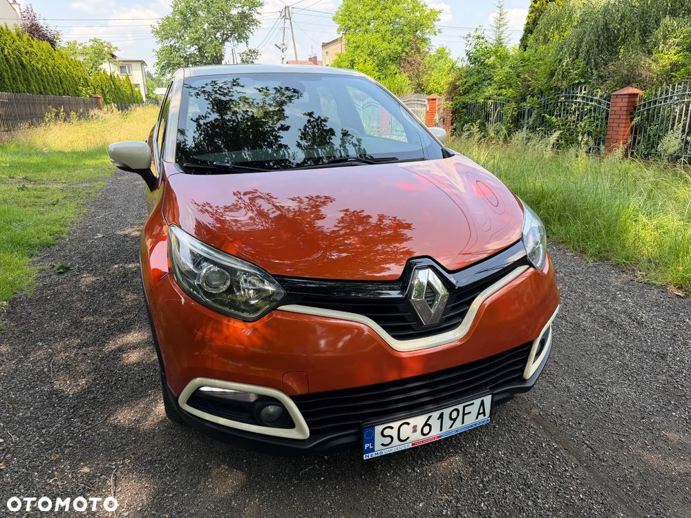 Renault Captur ENERGY dCi 90 Start&Stop Luxe - 6