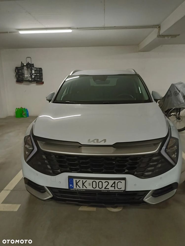 Kia Sportage 1.6 T-GDI M 2WD - 10