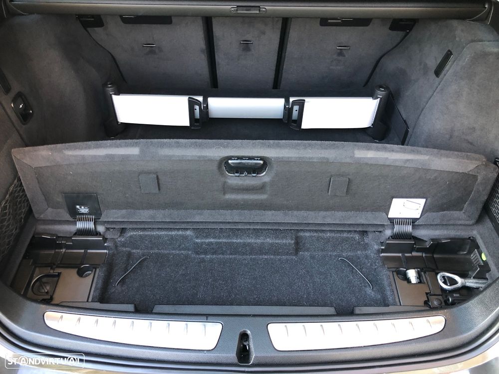 BMW 320 d Touring Aut. Efficient Dynamics Edition Sport Line - 15
