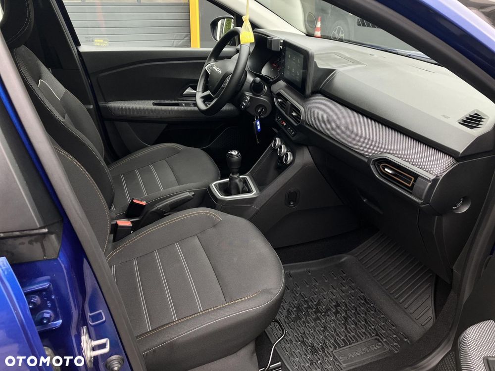 Dacia Sandero Stepway - 22