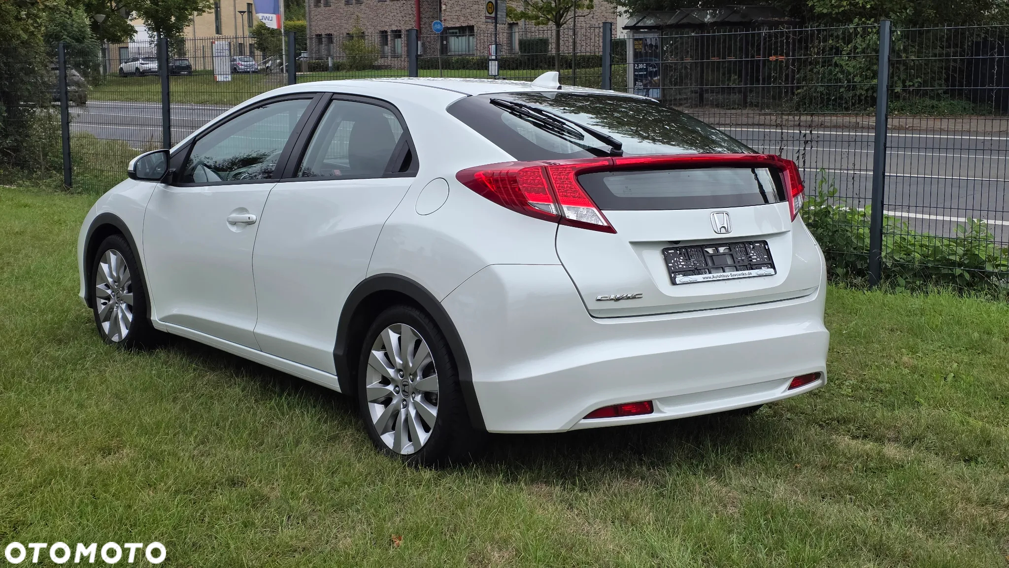 Honda Civic 1.8 Sport - 5