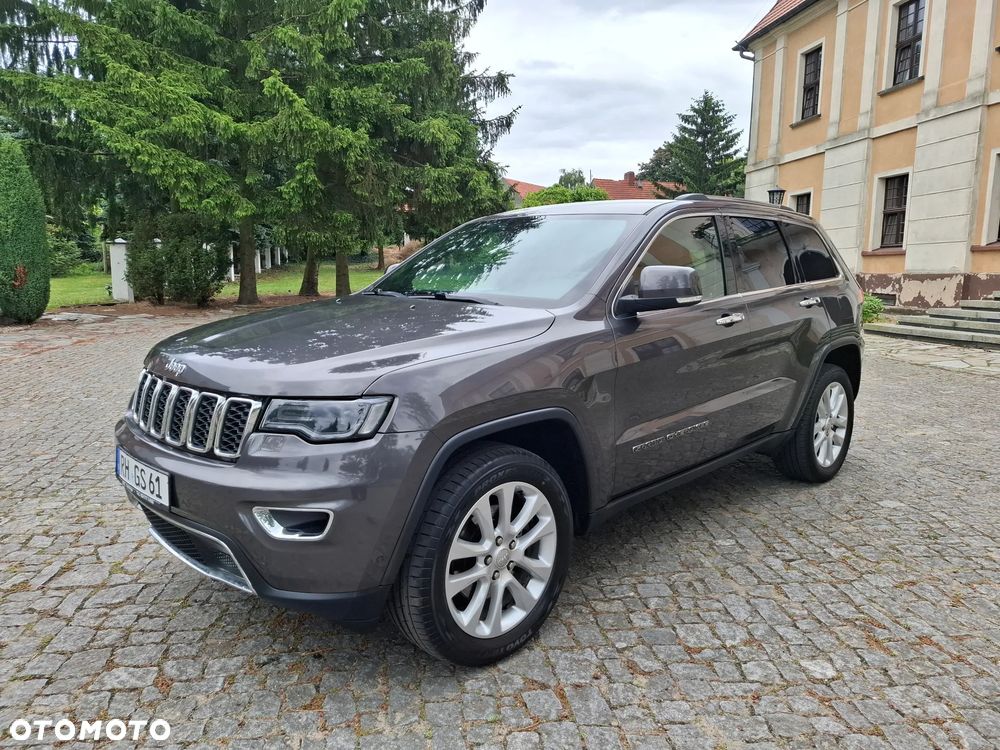 Jeep Grand Cherokee 3.0 V6 Multijet 4WD Automatik Limited - 9