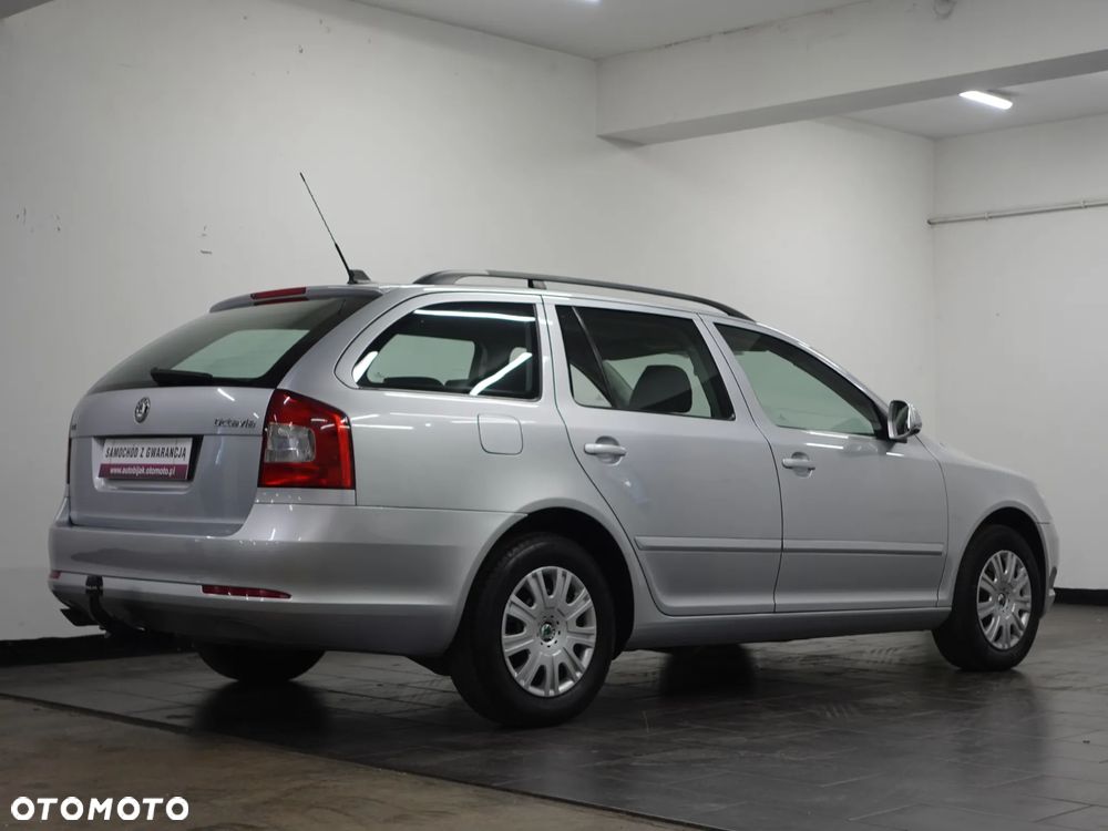 Skoda Octavia 1.6 TDI DPF Classic - 10