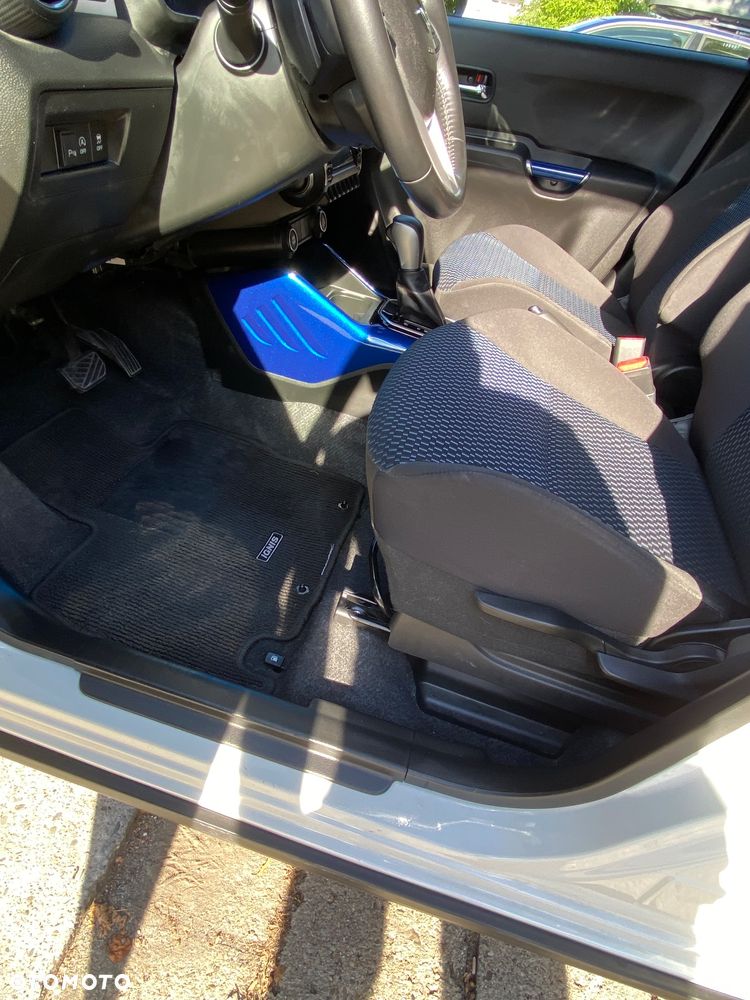 Suzuki Ignis - 11