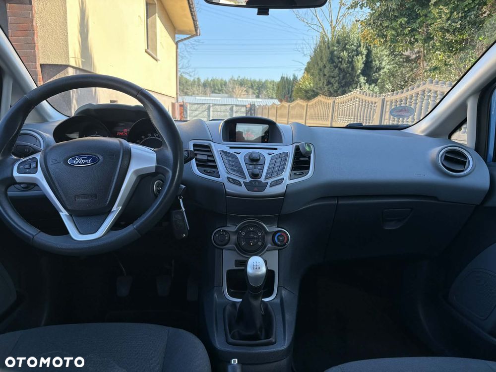 Ford Fiesta - 13