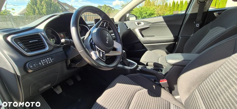 Kia Ceed 1.5 T-GDI M - 20