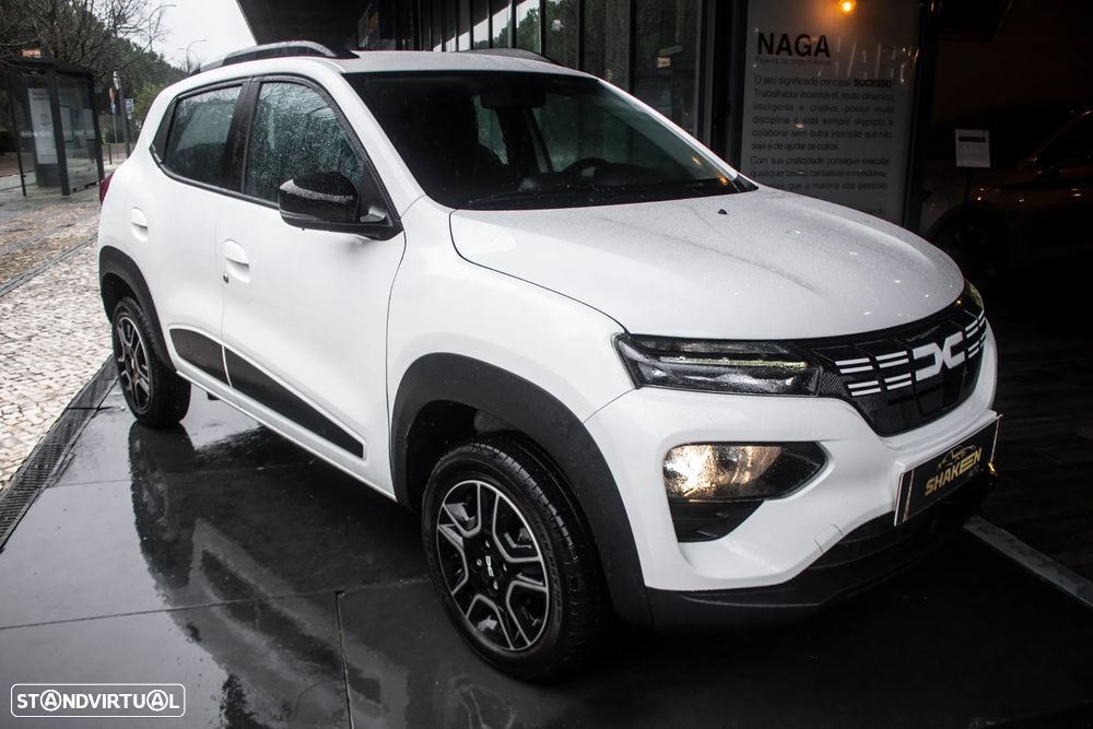 Dacia Spring Electric 45 Essential - 6