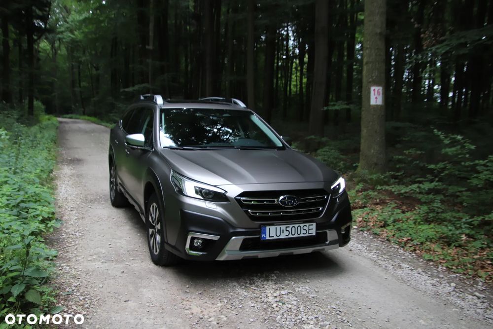 Subaru Outback 2.5i Platinum (EyeSight) Lineartronic - 3