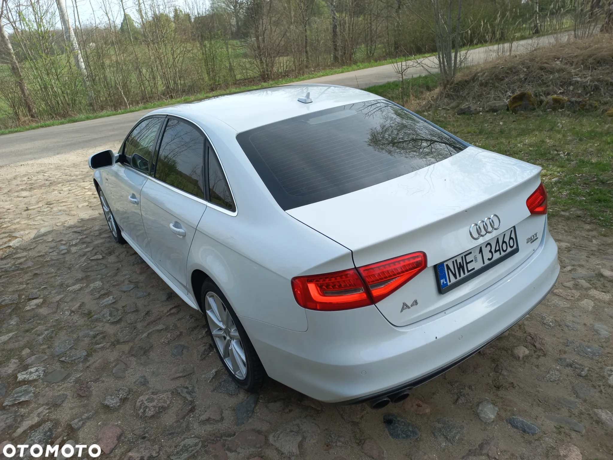 Audi A4 - 16