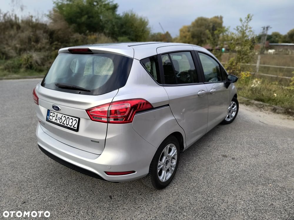 Ford B-MAX - 5