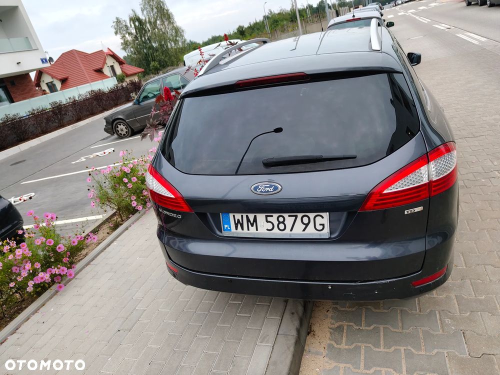 Ford Mondeo 2.0 TDCi Titanium X - 7