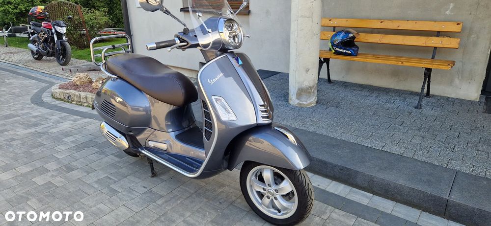 Piaggio Vespa - 11