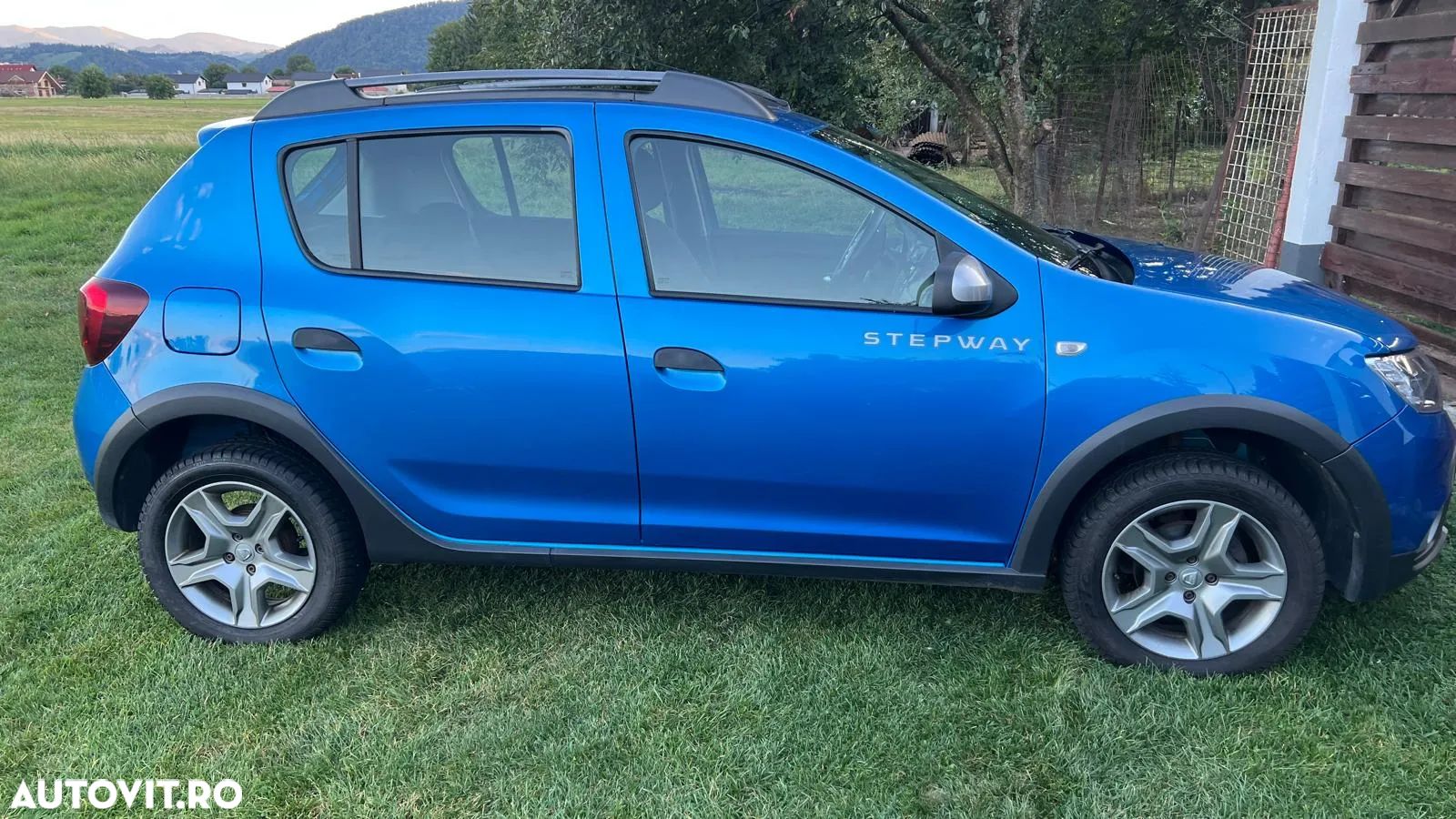Dacia Sandero Stepway 1.5 Blue dCi - 1