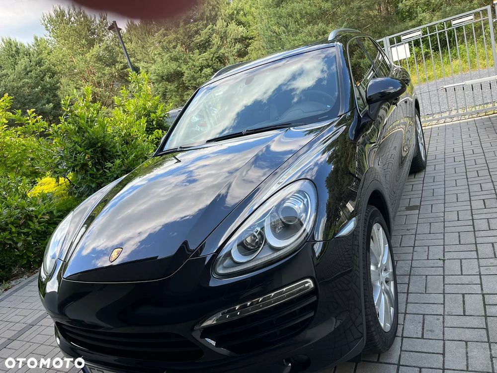 Porsche Cayenne Diesel - 6