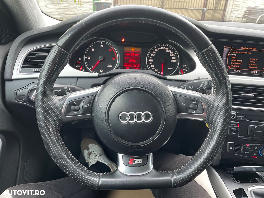 Audi A4 - 8