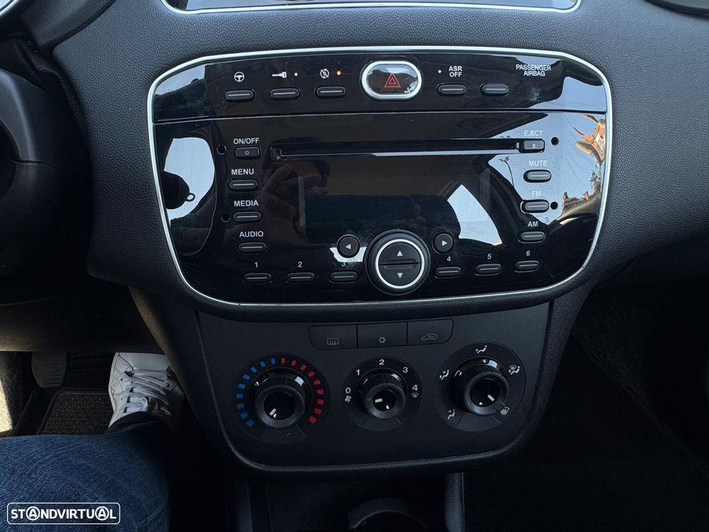 Fiat Punto 1.2 CitySport Start&Stop - 14