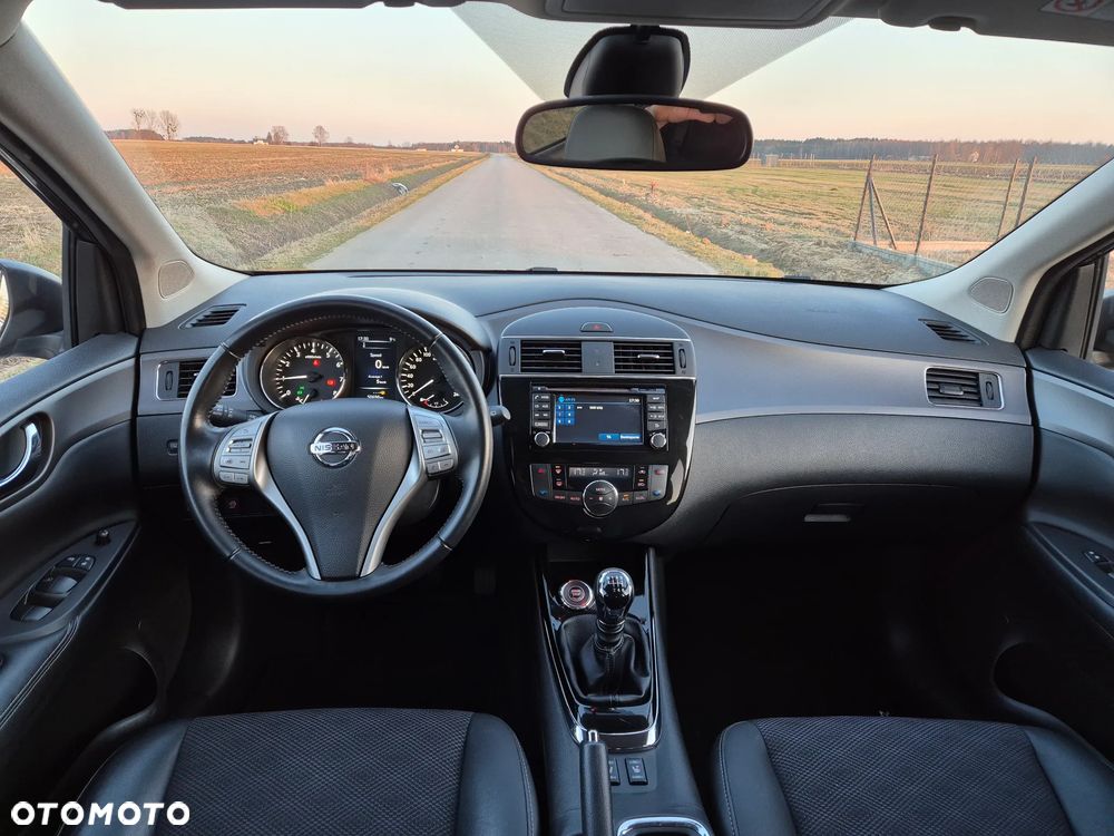 Nissan Pulsar 1.2 DIG-T Tekna - 14