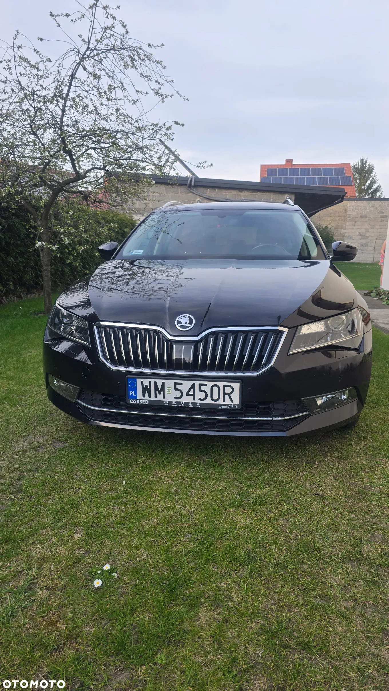 Skoda Superb 2.0 TDI Style - 2