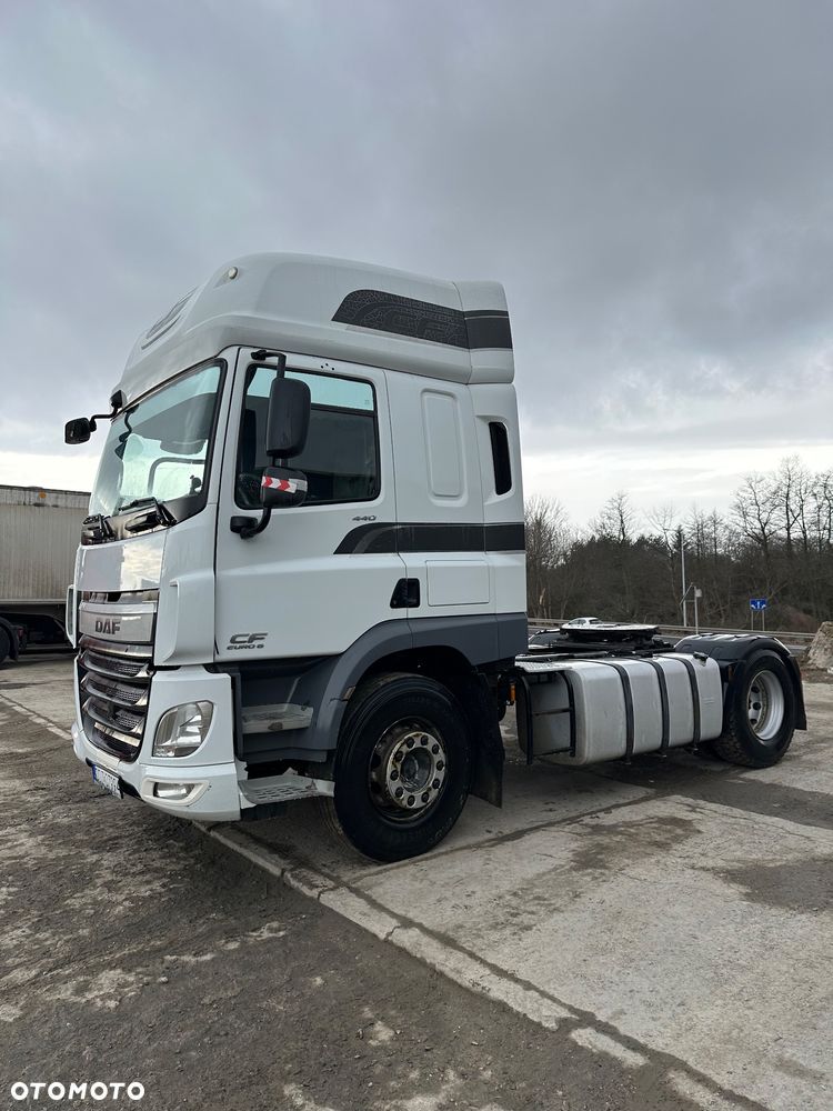 DAF CF 440 - 3