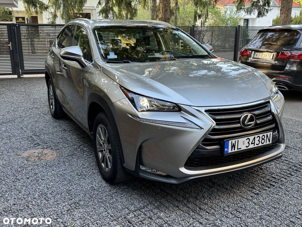 Lexus NX 200t Elite AWD - 3