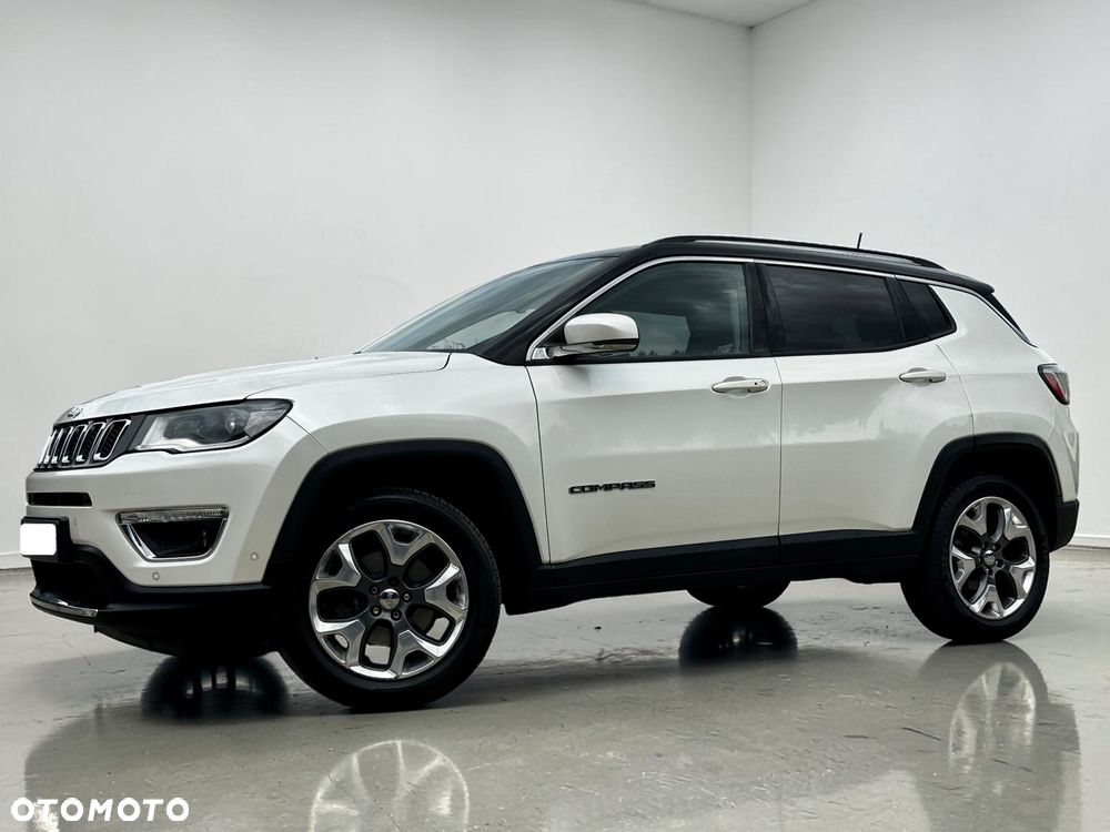 Jeep Compass 2.0 MultiJet Active Drive Automatik Limited - 7
