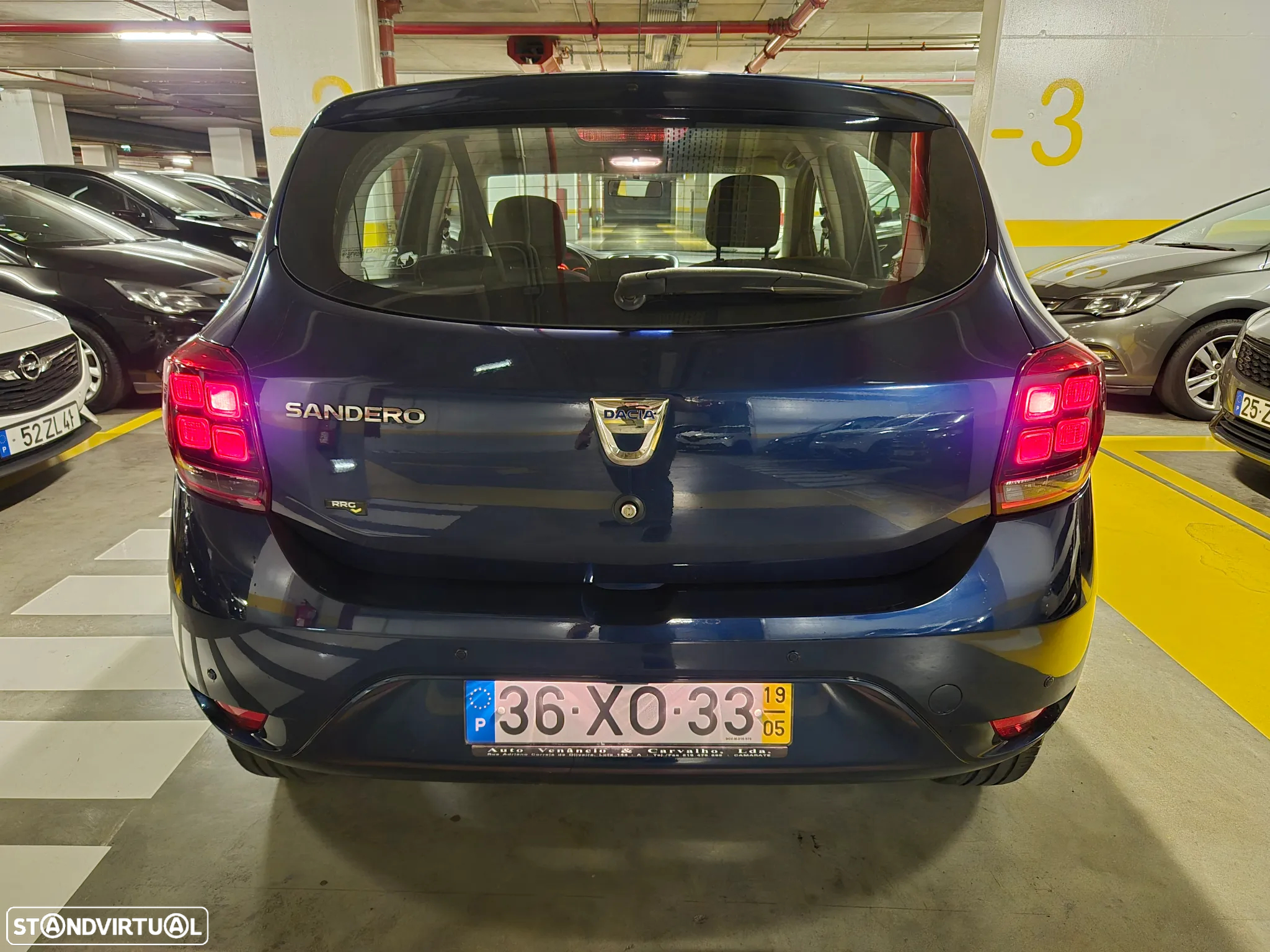 Dacia Sandero 0.9 TCe Comfort - 5