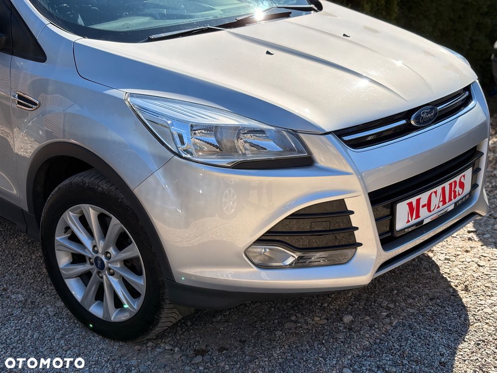 Ford Kuga 2.0 TDCi 4x2 Titanium - 9