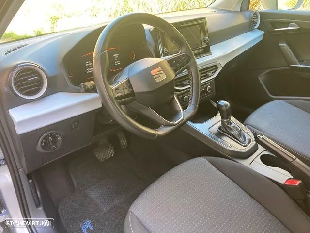 SEAT Ibiza 1.0 TSI Style DSG - 9