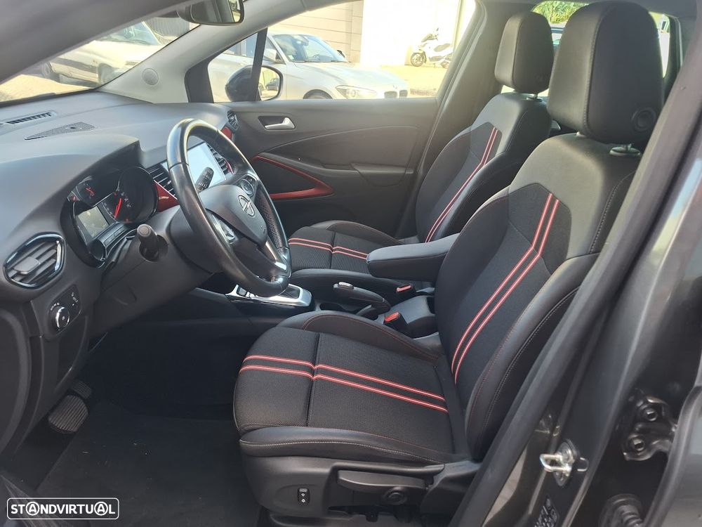 Opel Crossland X 1.2 T Ultimate Aut. - 30