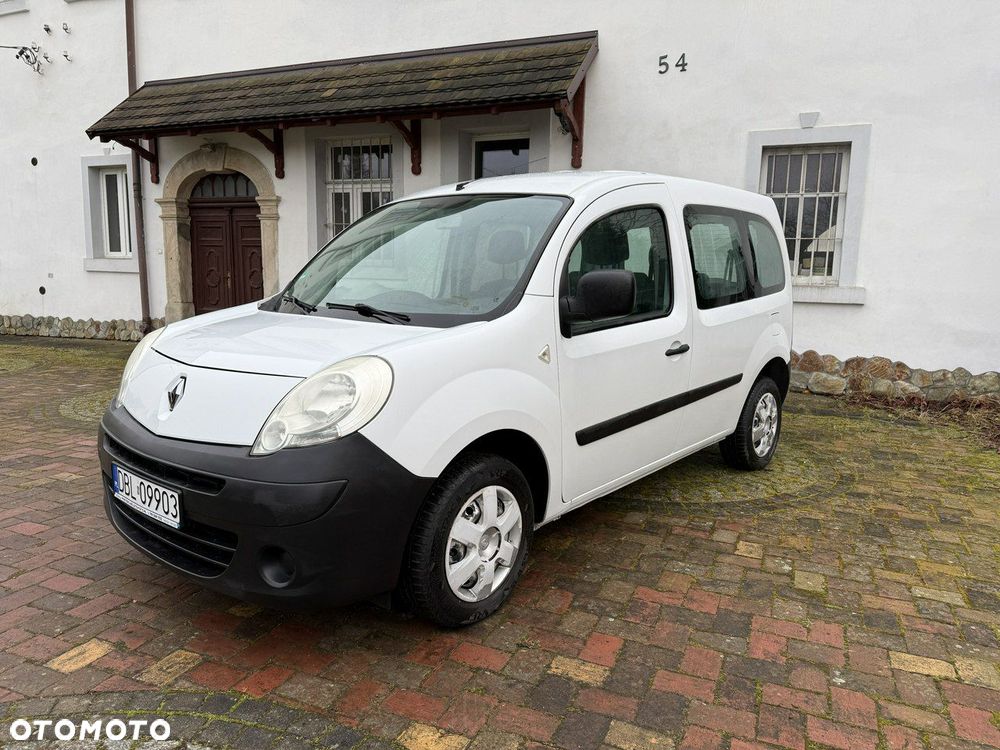 Renault Kangoo 1.6 8V 90 Happy Family - 20