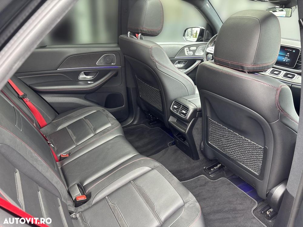 Mercedes-Benz GLE AMG 53 MHEV 4MATIC+ - 15