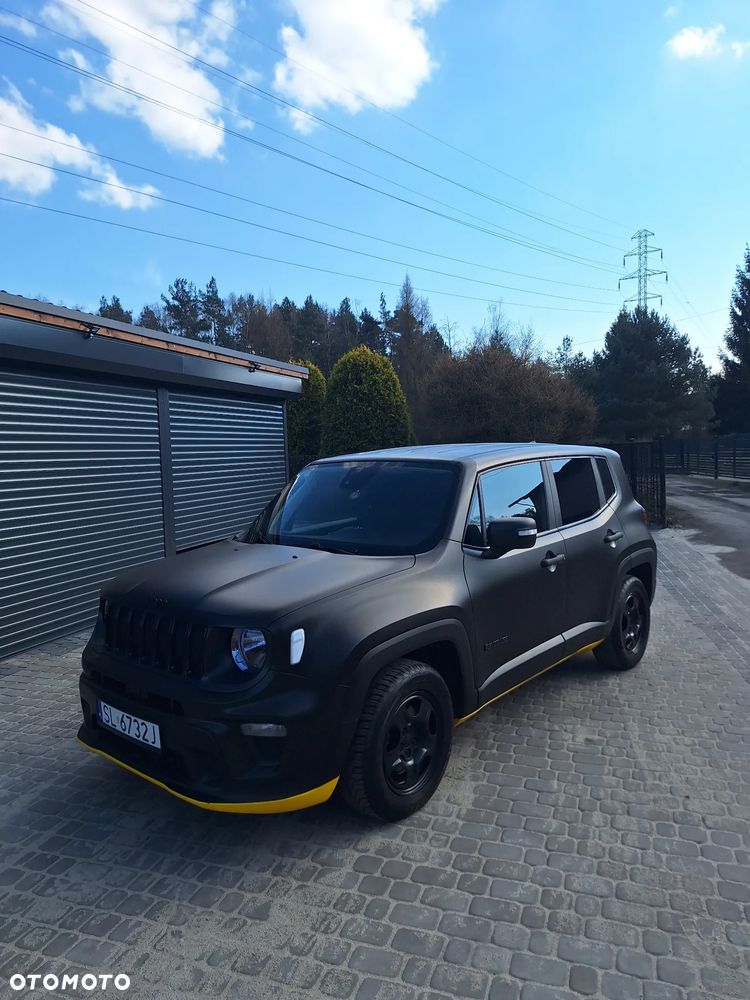 Jeep Renegade 1.0 GSE T3 Turbo Sport FWD S&S - 40