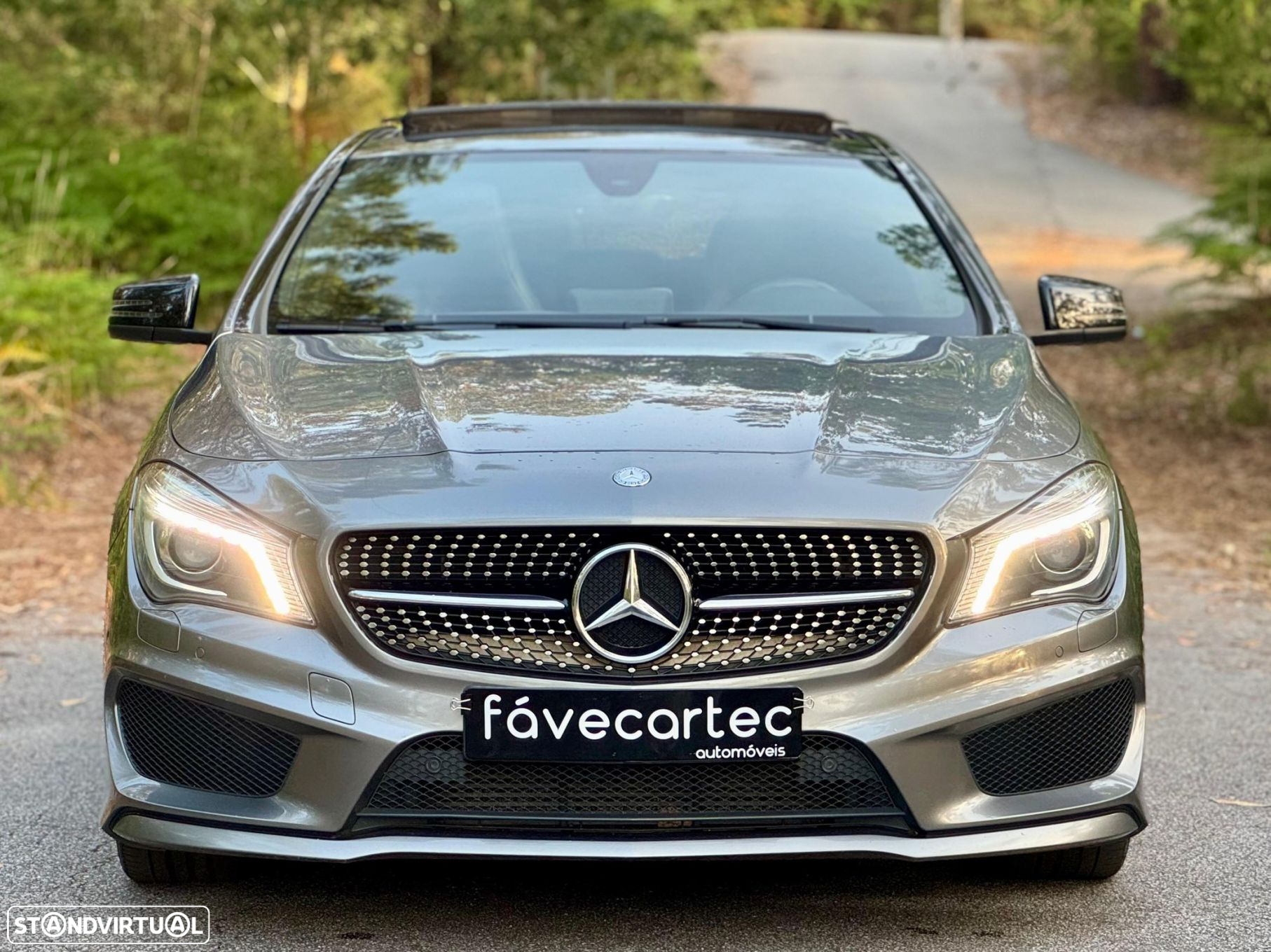 Mercedes-Benz CLA 180 d AMG Line - 2