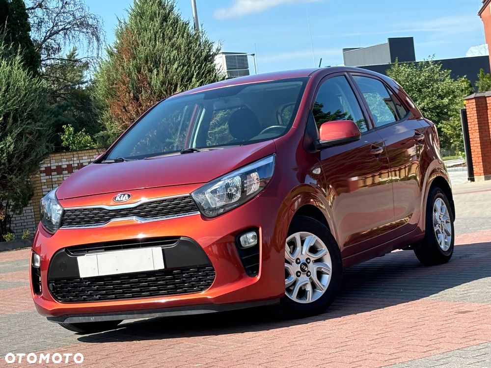 Kia Picanto 1.2 ISG Dream-Team Edition - 1