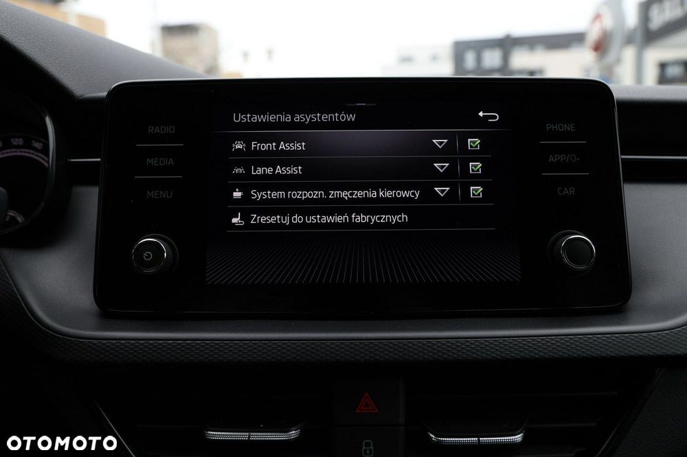 Skoda Scala 1.0 TSI Ambition - 27