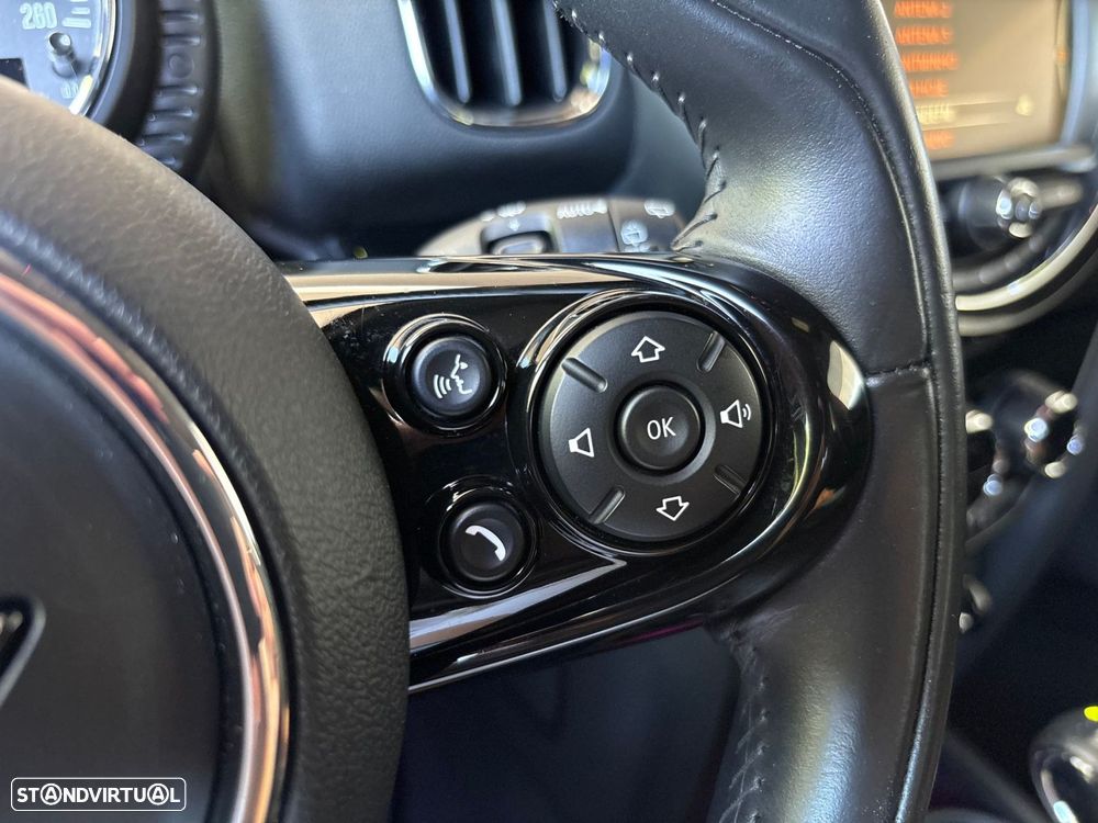 MINI Countryman Cooper D Sport Edition Auto - 17