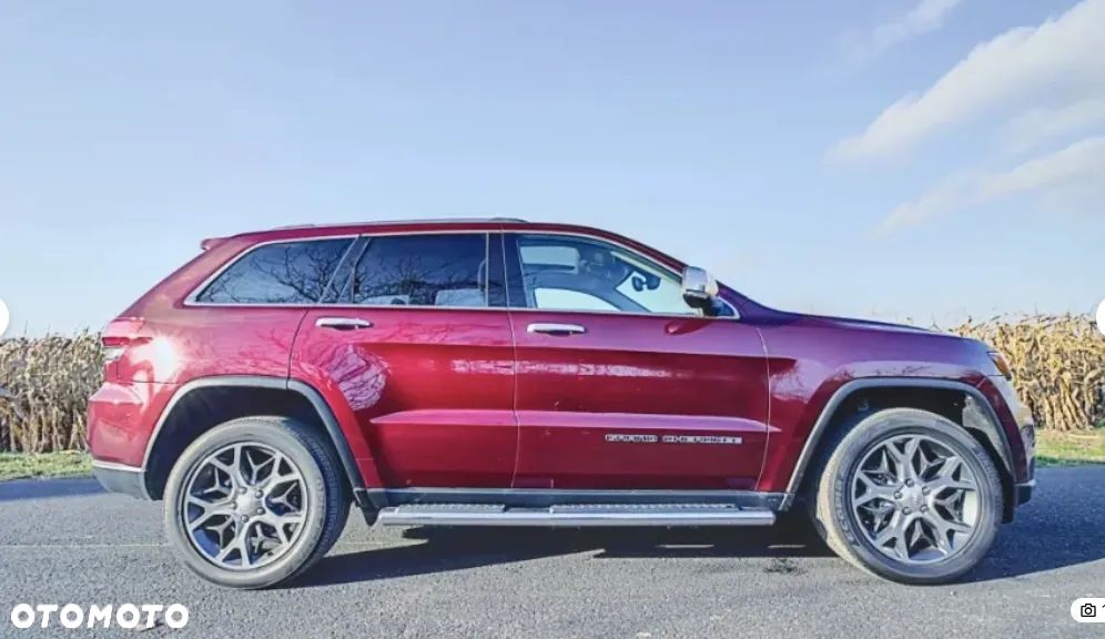 Jeep Grand Cherokee 3.6 V6 Overland - 1