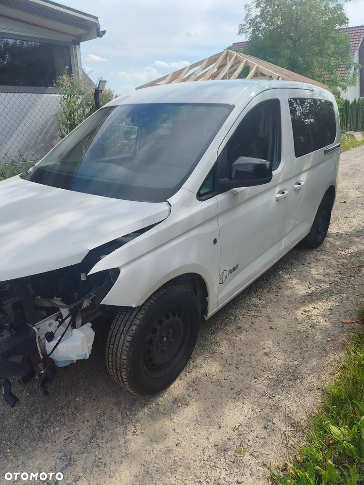 Volkswagen Caddy 2.0 TDI - 1