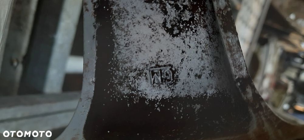 Opel ASTRA J ZAFIRA C 5X105 Alufelga  OPO43 K7 ET42 Sztuka - 9