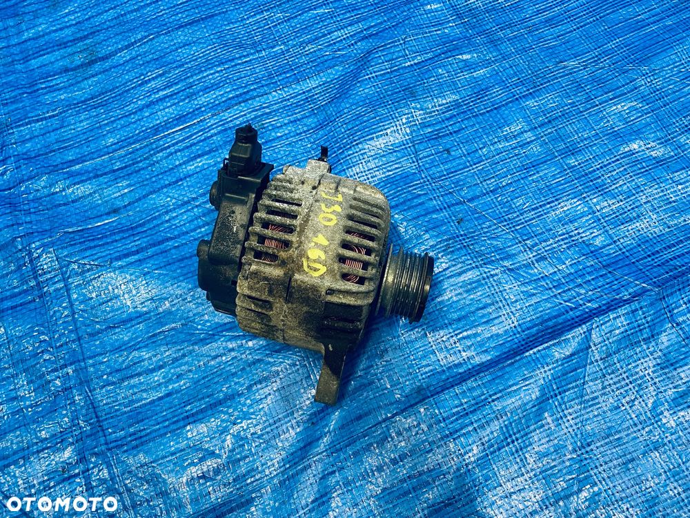 ALTERNATOR KIA HYUNDAI 1.6CRDI  VALEO 2655475 ; 37300-2A110 ; 373002A110  ORYGINAŁ - 2