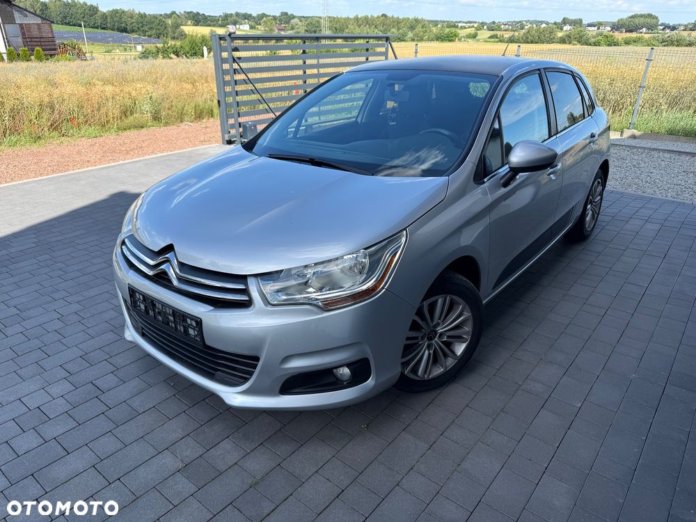 Citroën C4 - 1