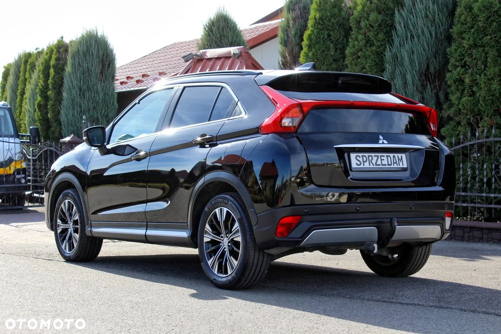 Mitsubishi Eclipse Cross 1.5 T-MIVEC 2WD Spirit - 3